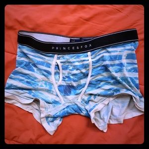 Prince and Fox Underwear